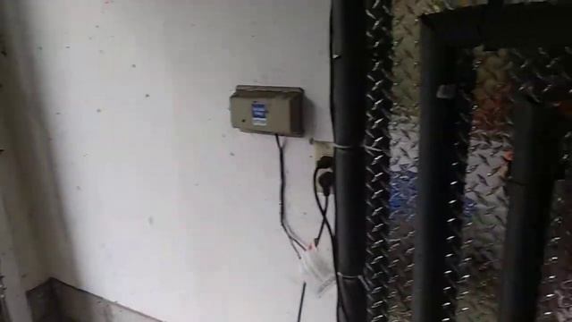 Filling the snow melt system in Toronto with glycol смотреть онлайн