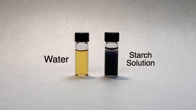 Iodine Test for Starch Technical Guide смотреть онлайн