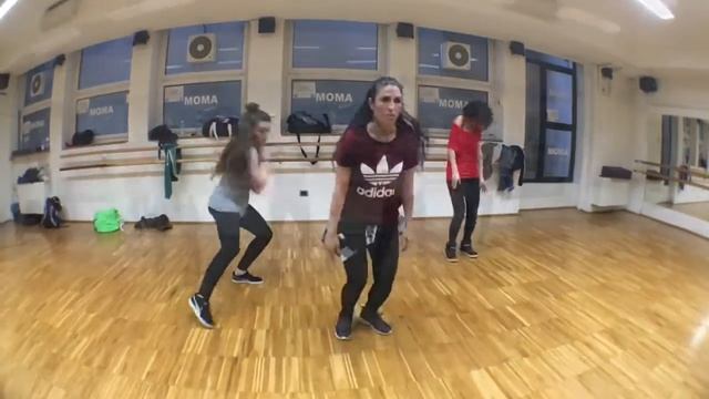 NASTYA BERMUS & LILCRI /DANCEHALL WITHA A STAR смотреть онлайн