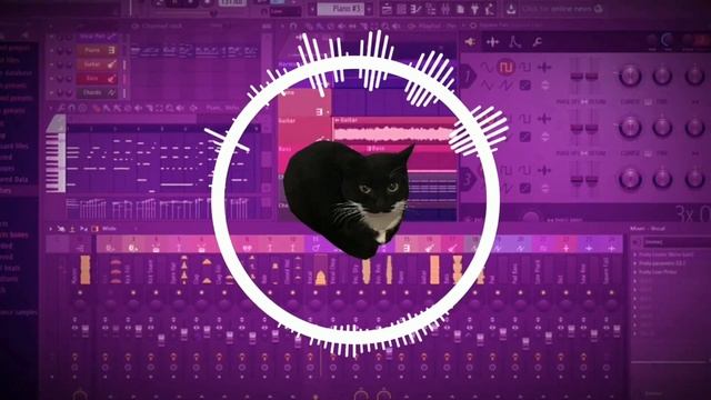 Maxwell cat dance phonk смотреть онлайн