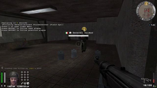 Wolfenstein: Enemy Territory