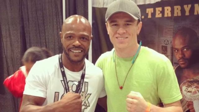 AUSTRALIAN Middleweight Champ смотреть онлайн