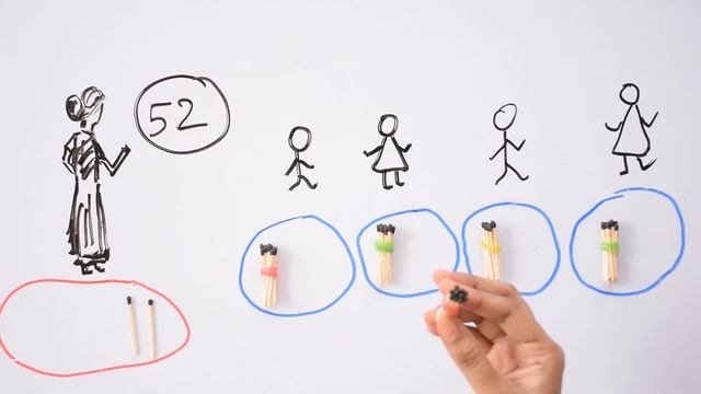 Division with regrouping | An activity | Primary School Maths смотреть онлайн