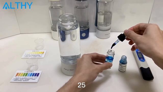 Best ALTHY Molecular Hydrogen Rich Water Generator Bottle. #digimore24 #hydrogenwater
