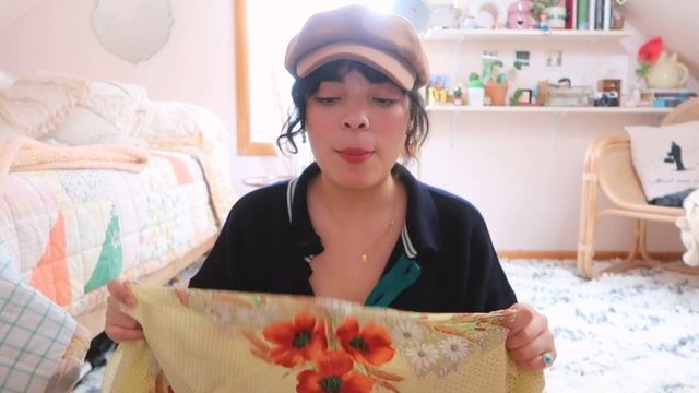 THRIFT WITH ME IN 6 PARIS THRIFT SHOPS! + vintage clothing haul (try-on) смотреть онлайн