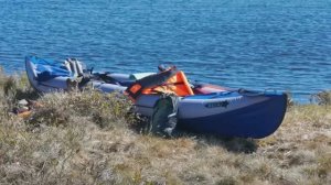 Обзор байдарки Вега 2 тайм триал (сравнение с другими).