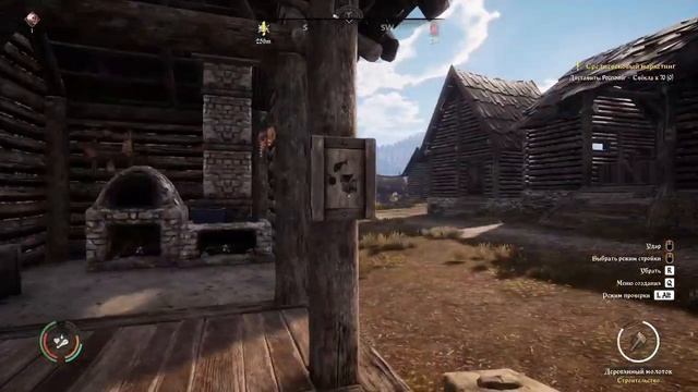 Medieval Dynasty  Моя династия начало новой жизни! 24 серия.деньги не пахнут,обновление построек.