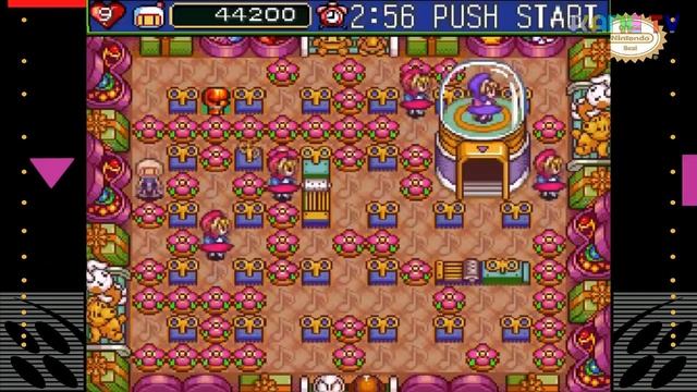 A CANA DO TEMPO - SUPER BOMBERMAN 5 смотреть онлайн