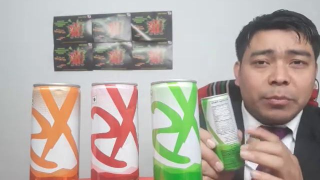 XS ENERGY DRINK (Manipuri Briefing 2 minutes)- from AMWAY смотреть онлайн