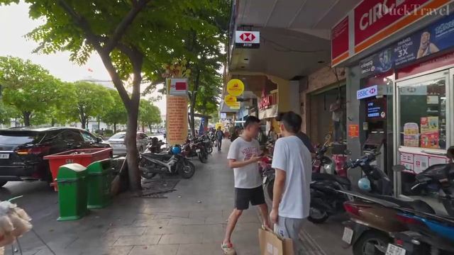 Хошимин Вьетнам от DuckTravel (субтитры) смотреть онлайн