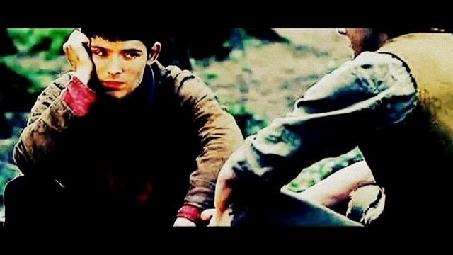 Freya & Merlin смотреть онлайн