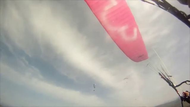 Little Cloud - "Bidule 31" - Parapendio in Tandem смотреть онлайн