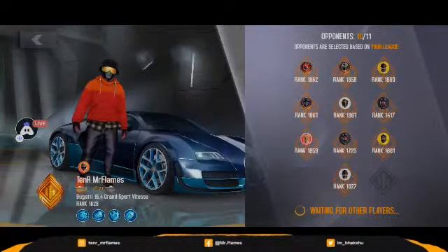 ASPHALT 8 AIRBORN x MrFlames смотреть онлайн