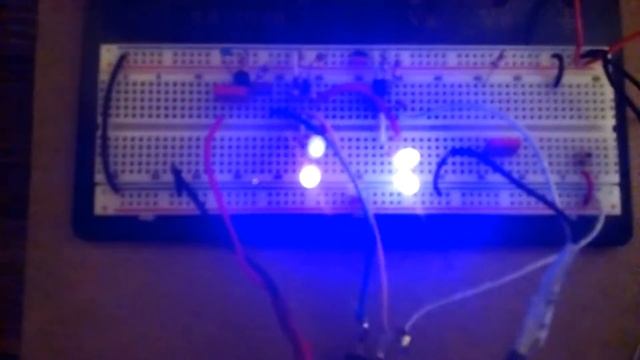 UV Clipping Diodes смотреть онлайн