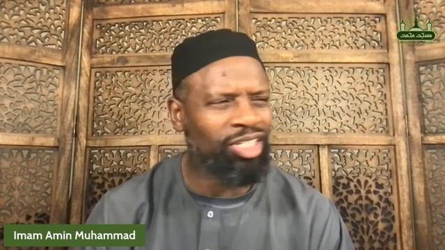 “Scattered Thoughts” with Imam Amin Muhammad. August 31, 2021 смотреть онлайн
