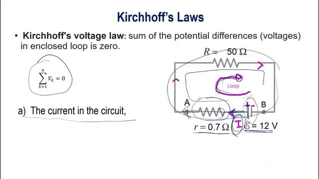 EMF and Terminal Voltage смотреть онлайн