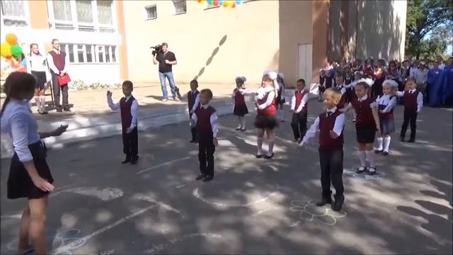 1 сентября 2016 МКОУ Коротоякская СОШ смотреть онлайн