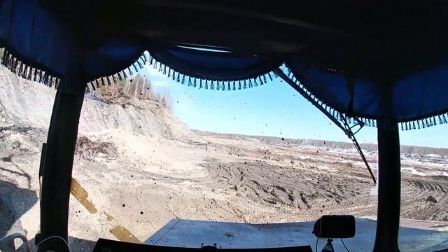 Оборвало рулевое, гоняем воду по дороге смотреть онлайн
