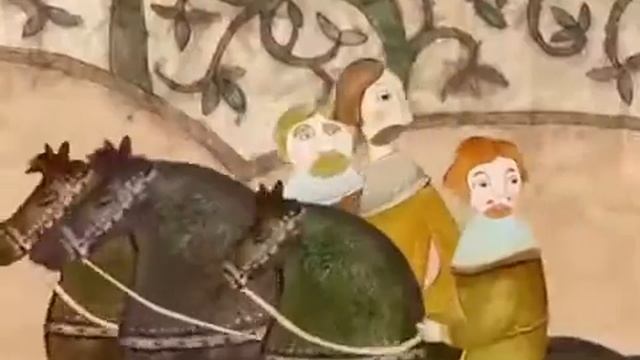 Сказание о Петре и Февронии. смотреть онлайн