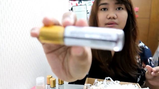 FIRST VLOGGER MAIL!| UNBOXING & REVIEW OF SOBER SKIN PH| VLOG #23 смотреть онлайн