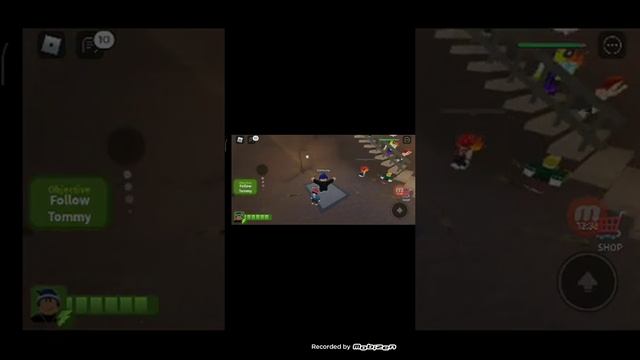 играю в три карты в roblox про Бена смотреть онлайн