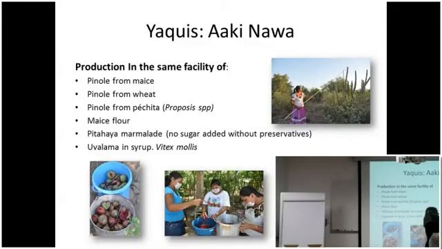 Recovery and production of nutritious traditional foods using native maize смотреть онлайн