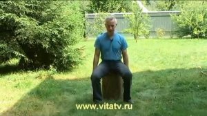 Доктор Попов - Лечим простатит пеньком HD