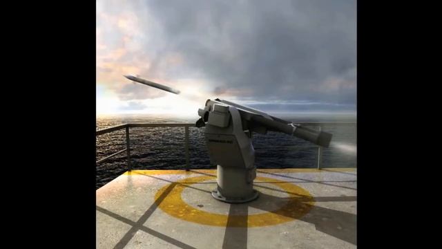 Ganito pala kabagsik ang missile defense system ng BRP Antonio Luna, PH Marine Corps CDR namangha смотреть онлайн