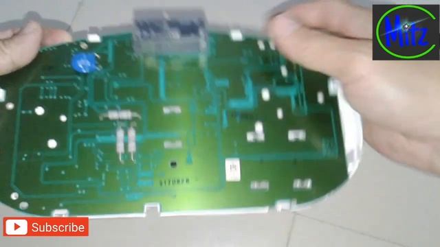 Part 2#Custom Led Meter#//Cara Buka Meter Saga BLM-FLX смотреть онлайн