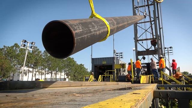 Exploratory Drilling Project CFWI смотреть онлайн