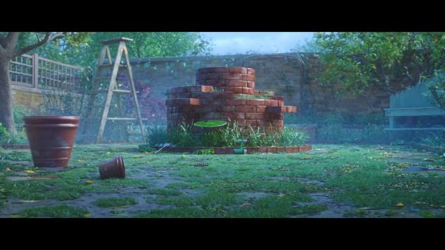 Sherlock Gnomes Movie - Gnomeo and Juliet Sence смотреть онлайн