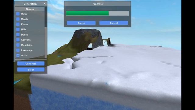 -HOW TO MAKE YOUR BIOMES DIFFERENT- смотреть онлайн