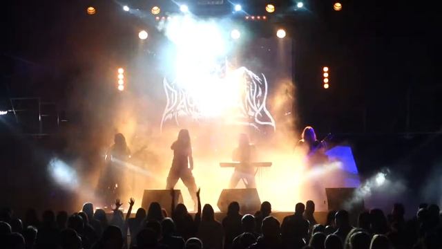 Paganland - Морок (Live at "Bingo" club, Kiev, 19.12.2015) смотреть онлайн