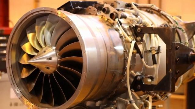Iranian manufactured turbofan jet engine with 1500lb thrust смотреть онлайн