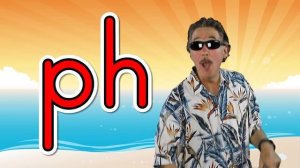 Digraphs | Let's Learn About the Digraph ph | Phonics Song for Kids | Jack Hartmann