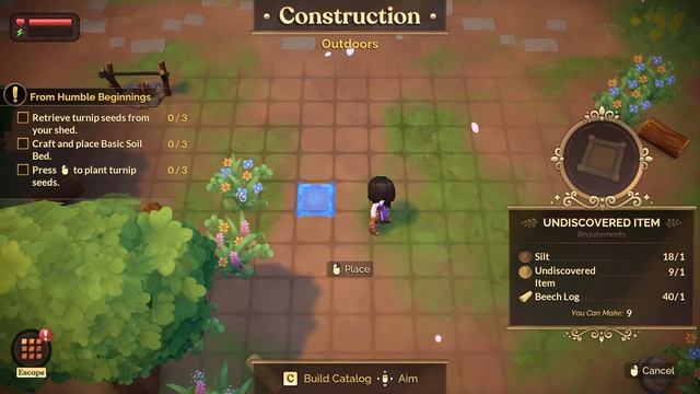 Let's Try Fae Farm - First Impressions #Gifted смотреть онлайн