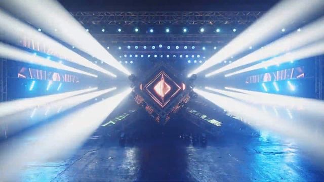 Timecode lightshow by Indigo Rental. Световое шоу. смотреть онлайн