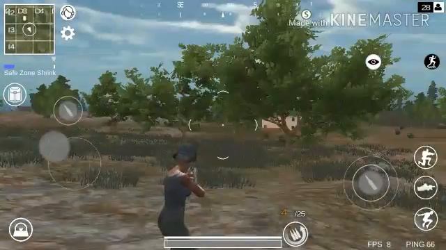 PUBG (BattleGround) Android | Review PUBG | Player unknow BattleGround | Versi android смотреть онлайн
