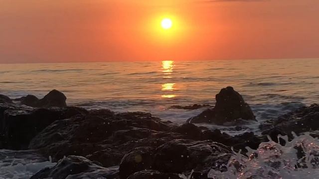 RELAX MUSIC морская волна смотреть онлайн