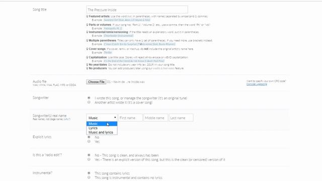 How to Sell Your Music Online in 2019 & Beyond with DistroKid (iTunes, Spotify, Tidal and many more смотреть онлайн