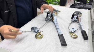 Гаражная рычажная тросовая лебедка. Какие бывают и на что нужно обратить внимание?