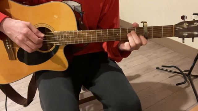London - Blood Diamond Theme - James Newton Howard - Arranged Henry Weidemann - Guitare Acoustique смотреть онлайн