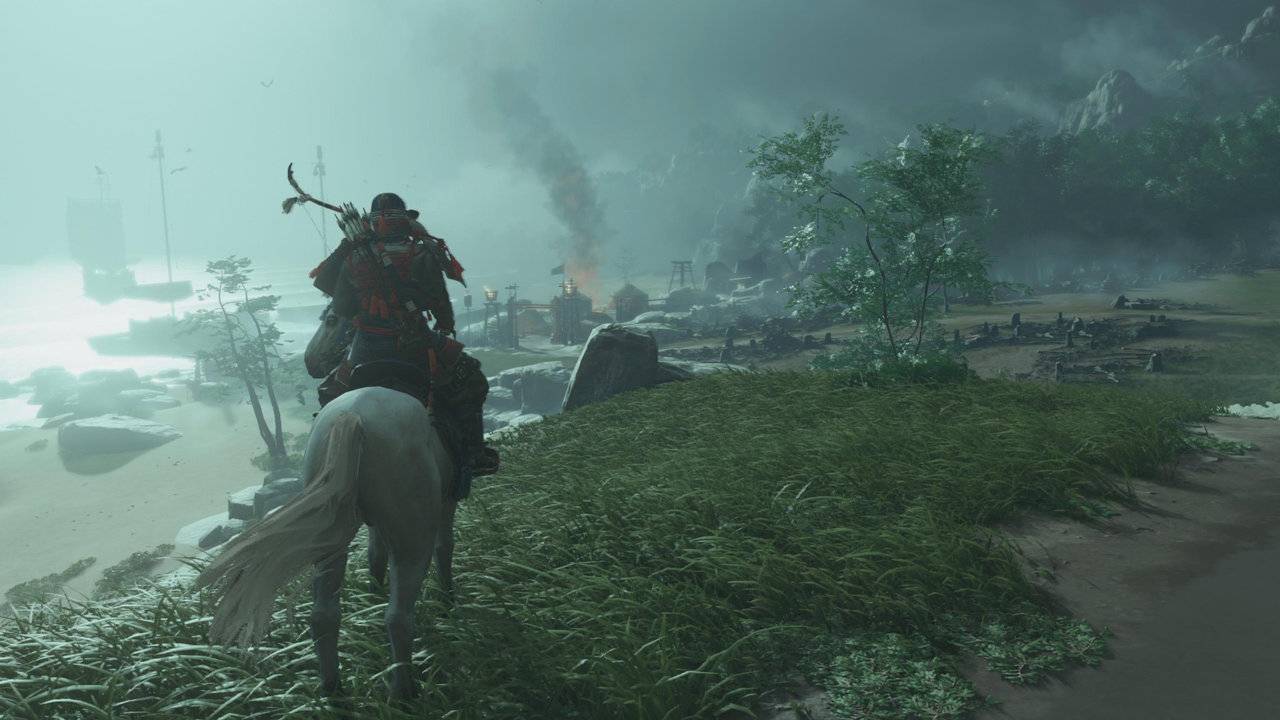 Ghost Of Tsushima