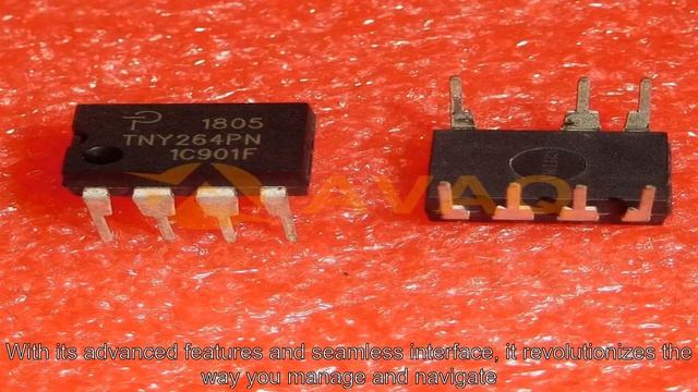 TNY264PN Power Management ICs - Avaq смотреть онлайн