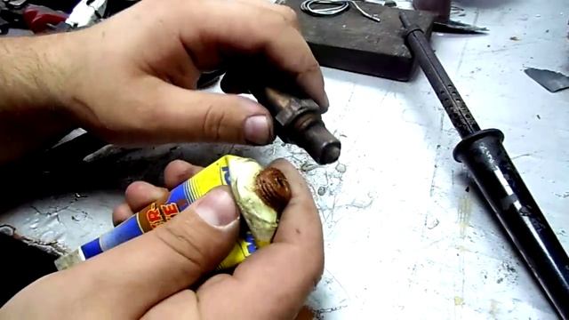 Как проверить лямбда зонд и сделать эмулятор катализатора .