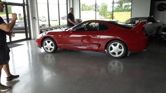 Picking up Vehicle #2 w/ Streetspeed717! смотреть онлайн