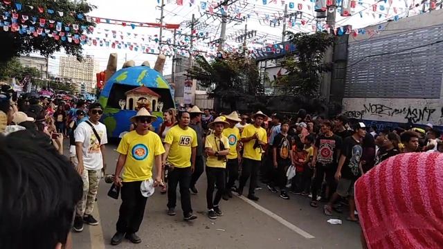 ALPHA KAPPA RHO join Sinulog 2020 смотреть онлайн