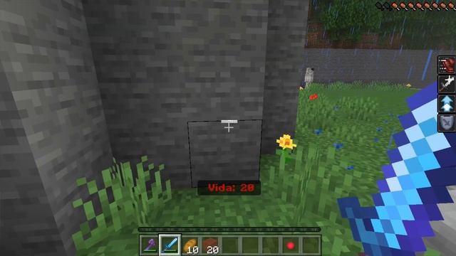 KARMA DO KAWAKI NO MINECRAFT POCKET EDITION!! GUERRA EP#3 смотреть онлайн