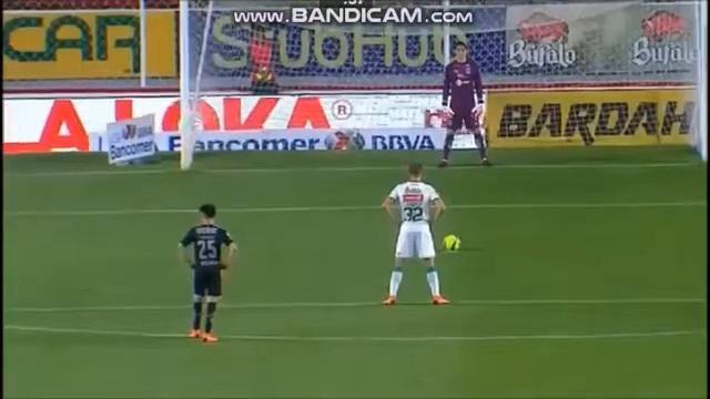 Le Meten 4 A Pumas [ America Empata Al 92` [ Chivas Sigue Sin Ganar [ Golean A Monterrey 3-0 смотреть онлайн