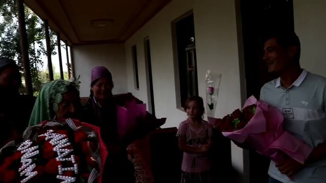 Жуда тасирли видео, Жасурбекга велосипед совга килидик смотреть онлайн